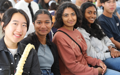UCLA Samueli Kicks Off 2024-25 Academic Year with Engineering Welcome Day for Undergraduate and Graduate Students