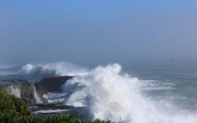 Severe West Coast Erosion During 2015-16 El Niño