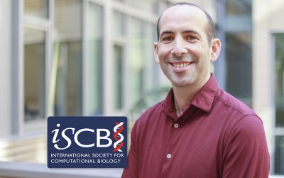 UCLA Computational Biologist Named ISCB Fellow