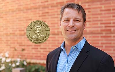 Eric Hoek to Receive Top Water Research and Technology Prize
