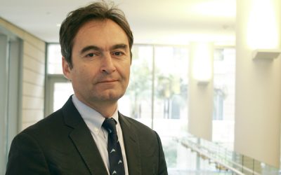 Taciroglu named Civil and Environmental Engineering Department Chair