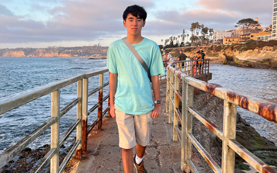 Electrical Engineering Undergrad Builds Award-Winning Remote Platform to Expand Access to Hands-On Learning