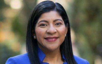 Alumna Shares Journey to Becoming Highest-Ranking Latina Engineer at LADWP