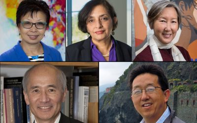 Asian American Campus Leaders Reflect on Leadership During the Pandemic