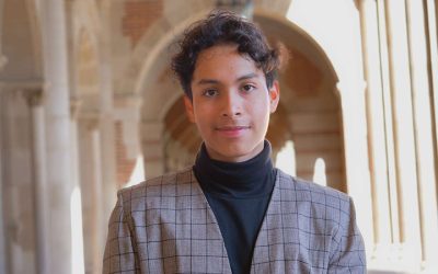 First-Gen Engineering Student Leader Inspires Latinx Youth, Advocates for Representation in STEM