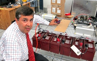 Researchers Use Wireless Technology to Speed Transition to Electric Vehicles