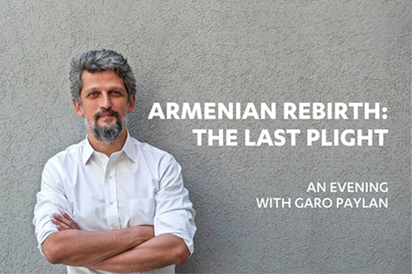 Armenian Rebirth: The Last Plight