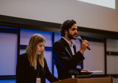 Blockchain submit