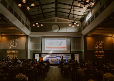 Blockchain summit