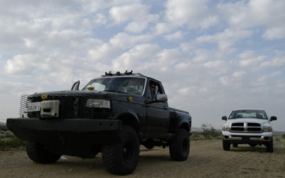 UCLA Engineering Team Selected as Semifinalist for 2005 Autonomous Vehicle Challenge