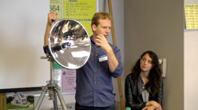 UCLA Graduate Students Bring Clean Energy Workshops to High School Classrooms