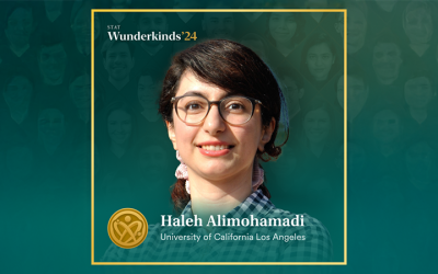 UCLA Bioengineering Postdoc Recognized as ‘Wunderkind’ by National Publication