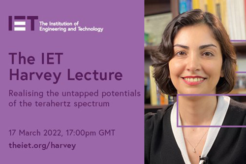 The IET Harvey Lecture