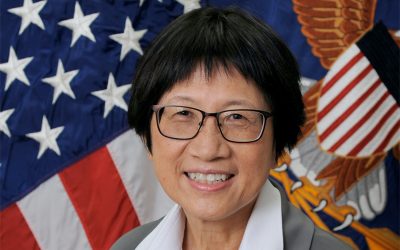 UCLA Engineering Alumna Appointed Undersecretary of Defense for Research and Engineering