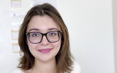 UCLA Grad Student’s New Podcast Raises Awareness of Child Abuse