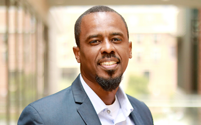 Civil Engineering Professor on National Academies Committee to Improve Resilience of Transportation Systems