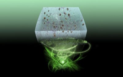 System creates 3-D images of tissue samples without conventional lenses