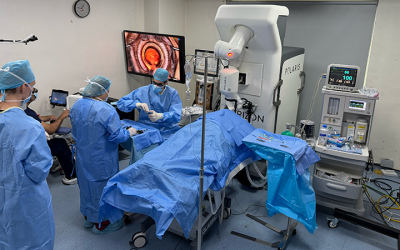 UCLA Research Leads to World’s First Robotic-Assisted Cataract Surgery
