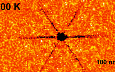 UCLA Engineers Observe Quantum Heat Waves at Room Temperature