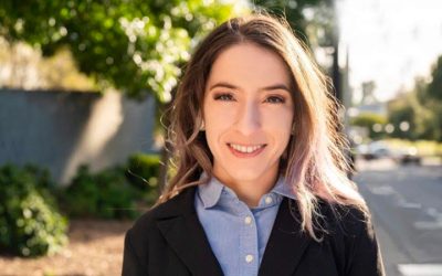 UCLA Alumna Continues Mom’s Legacy in Chemical Engineering with Career in Biotech Development