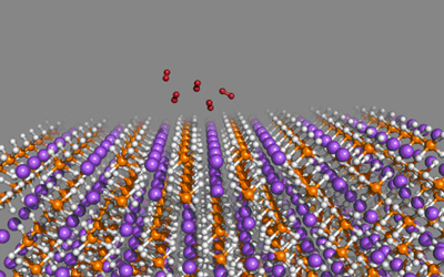 UCLA Engineering Solution to Chemical Mystery Could Yield More Efficient Hydrogen Cars