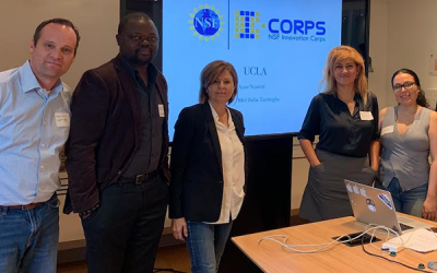 UCLA a Key Partner in New $15 Million NSF Consortium Promoting Tech Innovation