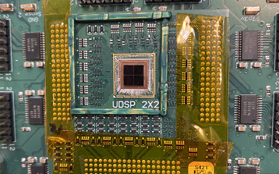 UCLA Electrical Engineers Develop Energy-Efficient and Customizable Chip Design to Maximize Data Processing