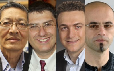 Four UCLA Engineering faculty named IEEE Fellows