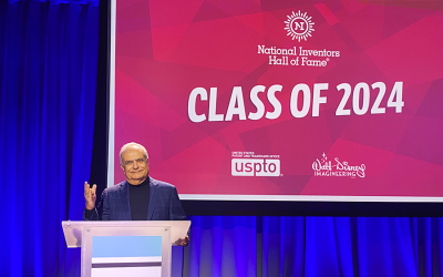 Distinguished UCLA Engineer Elected to National Inventors Hall of Fame