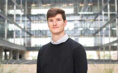 Wireless Communications Researcher Joins UCLA Electrical and Computer Engineering Department