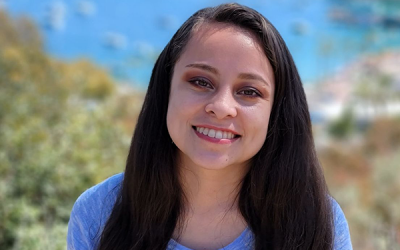 First-Gen Latinx Engineering Ph.D. Student Leads Research on Water Quality in Belize