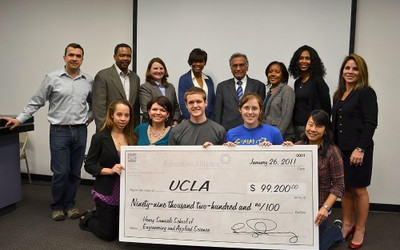 SRC Education Alliance Undergraduate Research Opportunities Made Possible by Major Grant from Intel Foundation