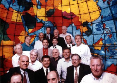 The early internet pioneers