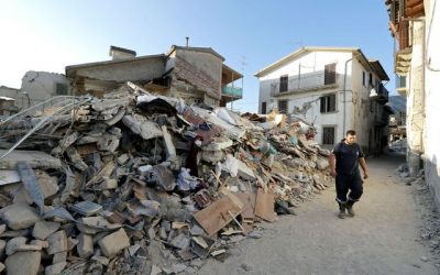 UCLA Civil Engineer Professor to Lead Data Reconnaissance Team on Central Italy Earthquake