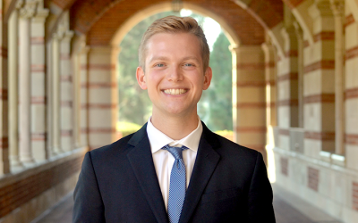 From Aviation to Programming, a Rising Senior’s UCLA Journey Helps Him Discover His Passion