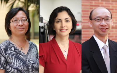 Three UCLA Engineers Named Fellows of American Association for the Advancement of Science