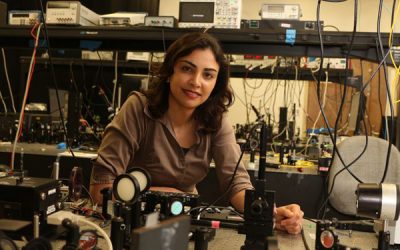 Huffington Post: Mona Jarrahi on how terahertz research could impact medicine, security and more