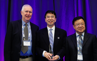 UCLA Professor Jason Cong Honored with 2024 Phil Kaufman Award, Highest Honor in Electronic System Design