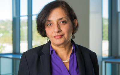 2021-22 Welcome Message from Dean Jayathi Murthy