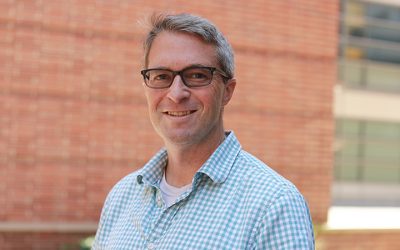 Mechanical and Aerospace Engineering Professor Receives Campus Teaching Award