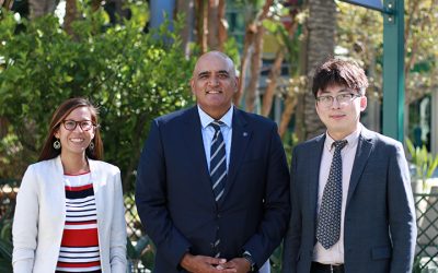 $7.5 Million in Federal Funds to Establish Mobility Center of Excellence at UCLA