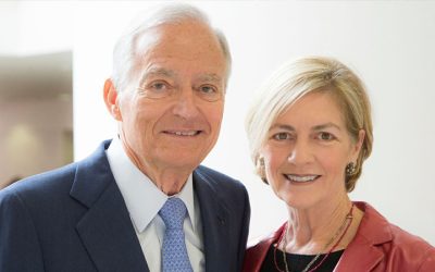 In Memoriam: James Easton, 88, UCLA Alumnus, Global Business Leader and Dedicated Philanthropist