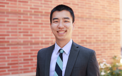 UCLA Samueli Professor Jonathan Kao Receives NIH Director’s Pioneer Award