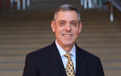 Earthquake Engineering Professor Jonathan Stewart Named Inaugural Holder of Sabol-Scott Endowed Term Chair