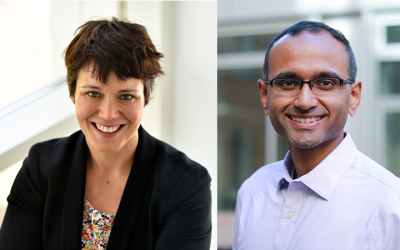 American Physical Society Names Anya Jones and Aaswath Raman as Fellows