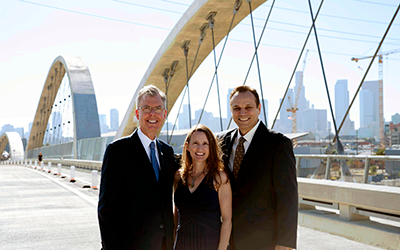 Bridging the Gap: How Julie Allen ’92 Brought LA’s Sixth Street Viaduct to Life