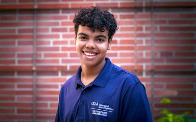 Bruin Engineering Ambassador Aspires to Make Medicine More Affordable and Accessible