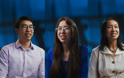 UCLA Honors Engineering Professor Jonathan Kao, Teaching Assistants Alexis Korb and Ivy Kwok for Teaching Excellence