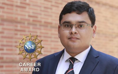 UCLA Mechanical Engineer Receives NSF CAREER Award to Create Soft Robot Simulation