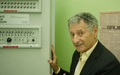 Werner Herzog film follows internet from its birth at UCLA